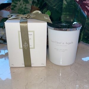 Van Cleef & Arpels Haute perfume collection, extraordinaire candle
